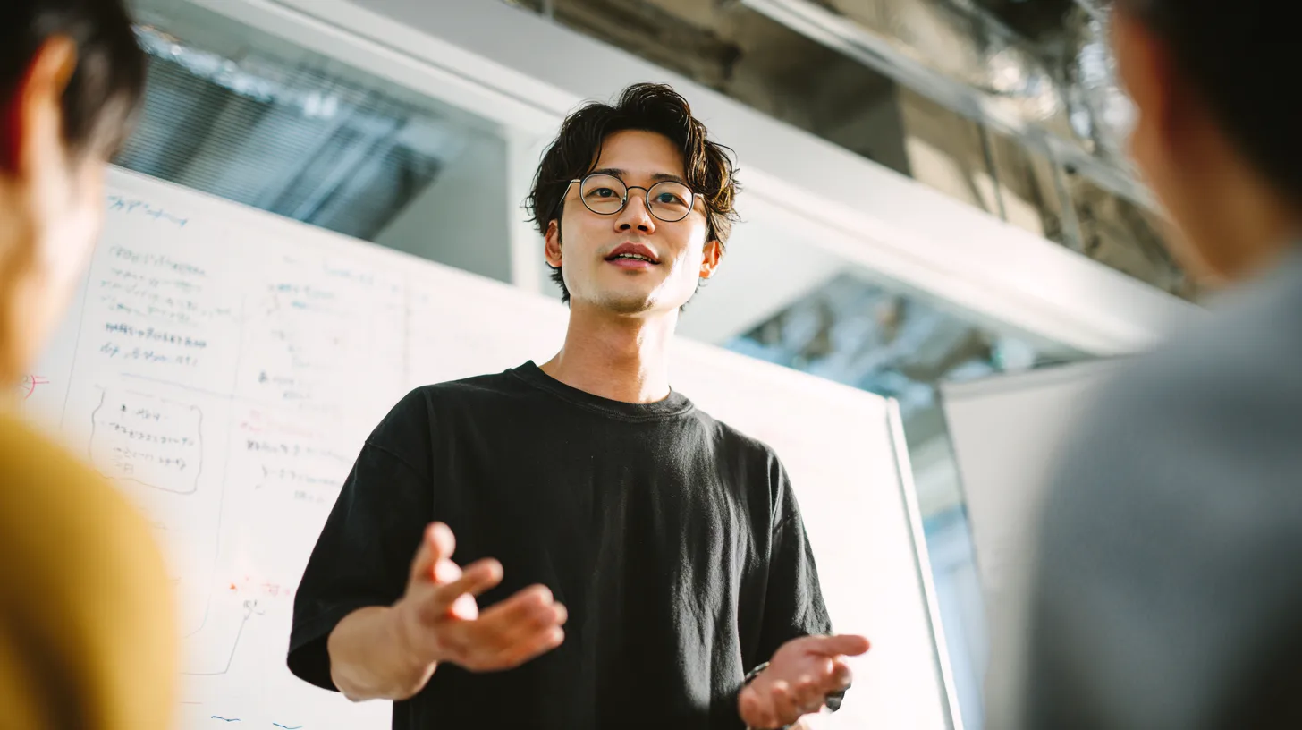 企業側メリットのイメージ